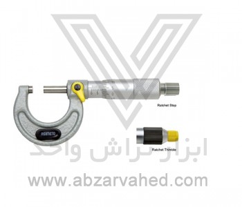 Ù…ÛŒÚ©Ø±ÙˆÙ…ØªØ± Ø®Ø§Ø±Ø¬ 125-100 Ø¢Ø³ÛŒÙ…ØªÙˆ