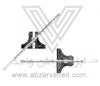 Ø¹Ù…Ù‚ Ø³Ù†Ø¬ Ø²Ø§ÙˆÛŒÙ‡ 30 Ø³Ø§Ù†Øª Ú¯Ø±ÙˆØ²