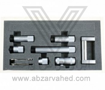 Ù…ÛŒÚ©Ø±ÙˆÙ…ØªØ± Ø¯Ø§Ø®Ù„ Ù„ÙˆÙ„Ù‡ Ø¢Ø³ÛŒÙ…ØªÙˆ Ø³Ø§ÛŒØ² 100-50